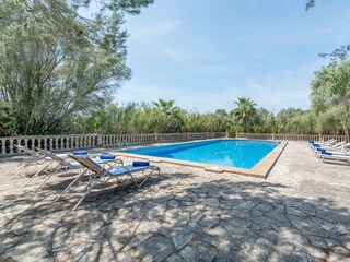 Villa Porreres Buitenaudio-opname 8