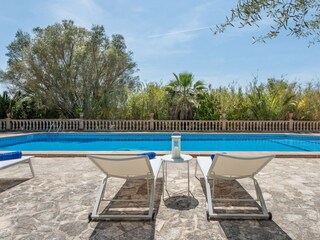 Villa Porreres Buitenaudio-opname 10