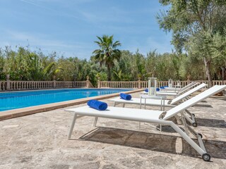 Villa Porreres Buitenaudio-opname 11