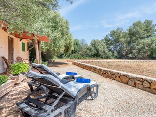 Villa Porreres Buitenaudio-opname 15