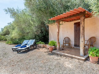 Villa Porreres Buitenaudio-opname 24