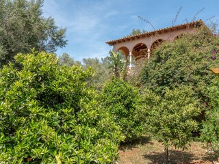 Villa Porreres Registrazione all'aperto 25