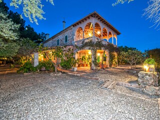 Villa Porreres Buitenaudio-opname 26