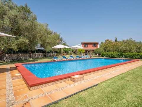 Casa per le vacanze Finca Margarita