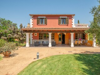 Casa per le vacanze Cas Concos Registrazione all'aperto 6