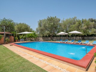 Casa per le vacanze Cas Concos Registrazione all'aperto 4