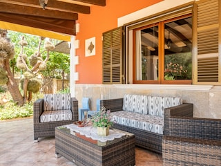 Casa per le vacanze Cas Concos Registrazione all'aperto 7