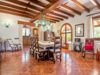 Casa per le vacanze Cas Concos Caratteristiche 22