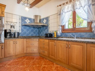 Vakantiehuis Cas Concos Kenmerken 23