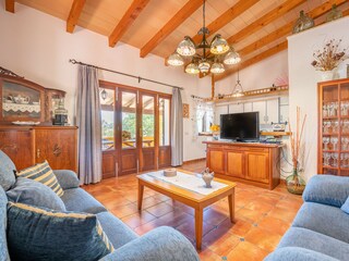 Casa per le vacanze Cas Concos Caratteristiche 19