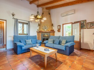 Casa per le vacanze Cas Concos Caratteristiche 20