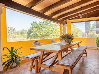 Casa per le vacanze Cas Concos Registrazione all'aperto 11