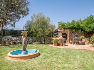 Casa per le vacanze Cas Concos Registrazione all'aperto 15