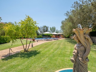 Casa per le vacanze Cas Concos Registrazione all'aperto 16