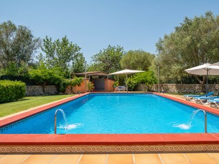 Casa per le vacanze Cas Concos Registrazione all'aperto 13