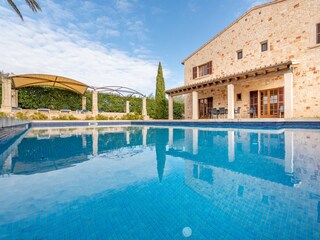 Villa Es Llombards Registrazione all'aperto 2