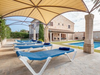 Villa Es Llombards Registrazione all'aperto 5