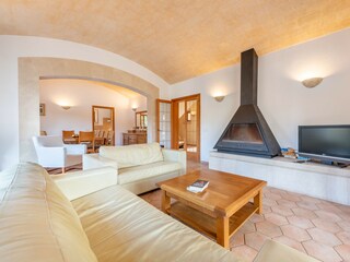 Villa Es Llombards Caratteristiche 16