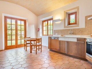 Villa Es Llombards Caratteristiche 21