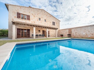 Villa Es Llombards Registrazione all'aperto 10