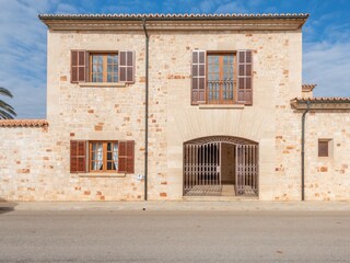 Villa Es Llombards Registrazione all'aperto 11