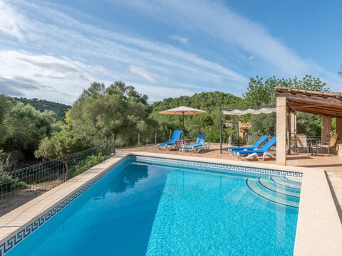Casa per le vacanze Finca Sa Font