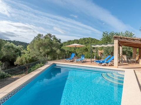 Vakantiehuis Finca Sa Font
