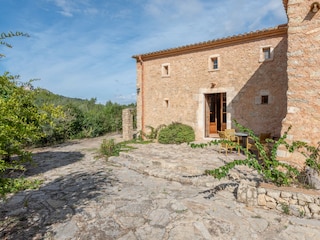 Casa per le vacanze Son Macià Registrazione all'aperto 4