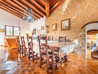 Casa per le vacanze Son Macià Caratteristiche 22