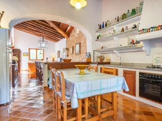 Casa per le vacanze Son Macià Caratteristiche 23