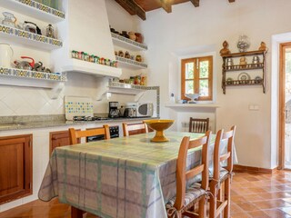 Casa per le vacanze Son Macià Caratteristiche 24