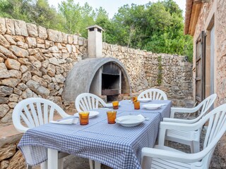 Casa per le vacanze Son Macià Registrazione all'aperto 7