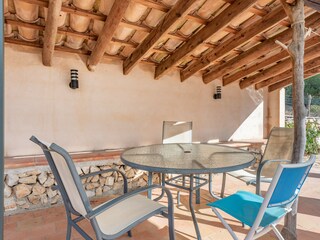 Casa per le vacanze Son Macià Registrazione all'aperto 8