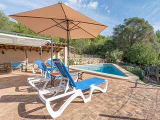 Casa per le vacanze Son Macià Registrazione all'aperto 6