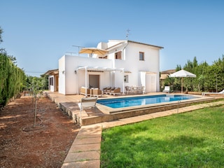 Chalet Portocolom Registrazione all'aperto 2