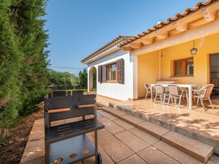 Chalet Portocolom Registrazione all'aperto 7