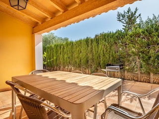 Chalet Portocolom Registrazione all'aperto 8