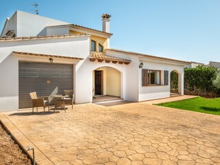 Chalet Portocolom Registrazione all'aperto 9