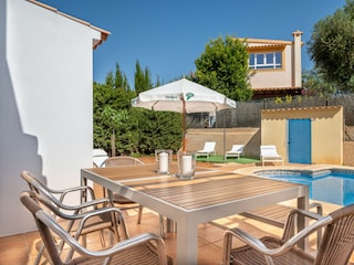 Chalet Portocolom Registrazione all'aperto 12