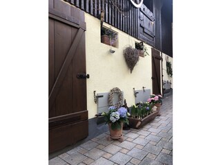 Ferienwohnung Endingen am Kaiserstuhl Außenaufnahme 3