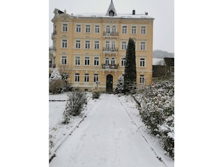 Ferienwohnung Bad Schandau Außenaufnahme 2
