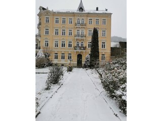 Ferienwohnung Bad Schandau Außenaufnahme 3
