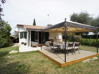 Casa per le vacanze Bardolino Registrazione all'aperto 3