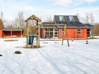Ferienhaus Ulfborg Außenaufnahme 1