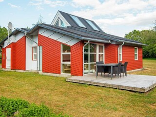 Ferienhaus Ulfborg Außenaufnahme 2