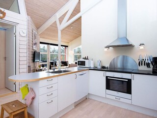 Casa de vacaciones Ulfborg  9