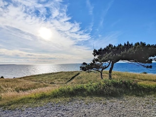 Vakantiehuis Hundested Buitenaudio-opname 2