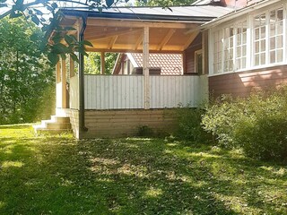 Vakantiehuis Bengtsfors Buitenaudio-opname 3
