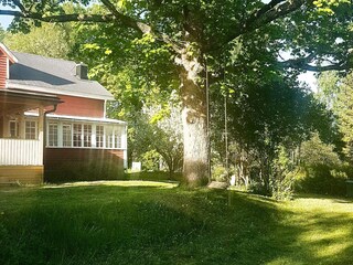 Vakantiehuis Bengtsfors Buitenaudio-opname 7