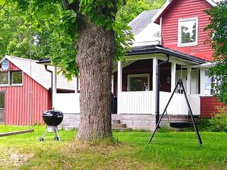 Holiday house Bengtsfors Outdoor Recording 4